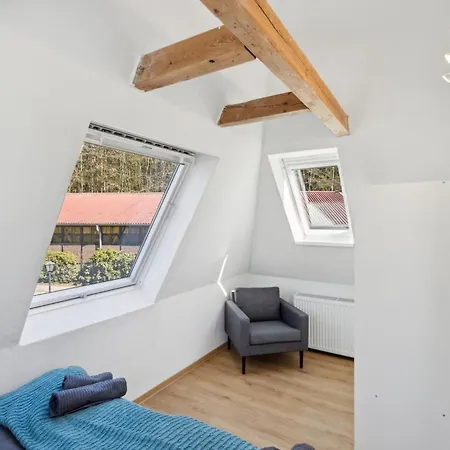 דירה Zauberwald Mit Eigenem Eingang By Interhome *