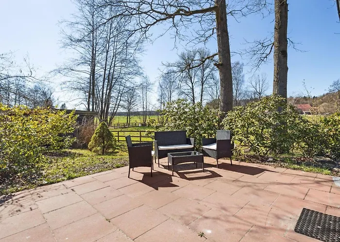 Zauberwald Mit Eigenem Eingang By Interhome * Schneverdingen