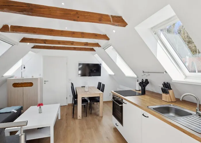 Apartament Zauberwald Mit Eigenem Eingang By Interhome Schneverdingen